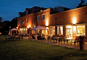 The Pinewood Hotel