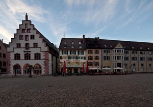 Hotel Rappen am Münsterplatz