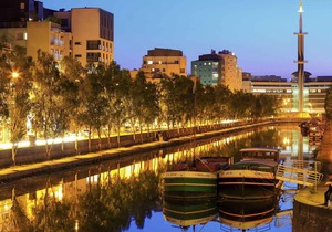 Mercure Rennes Centre Gare