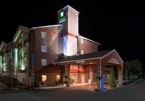 Holiday Inn Express Wenatchee, an Ihg Hotel