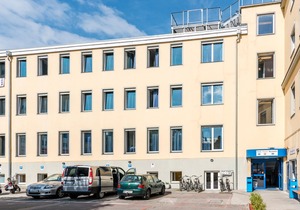 a&o Wien Stadthalle