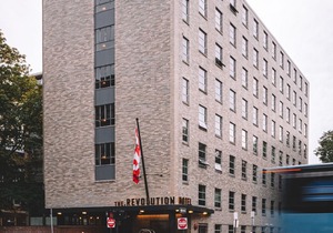 The Revolution Hotel