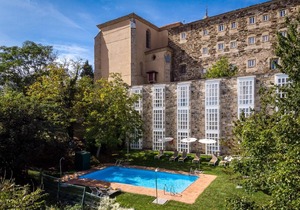 Parador de Monforte de Lemos