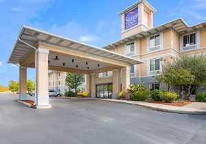 Sleep Inn & Suites Scranton Dunmore