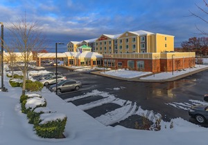 Hilton Garden Inn Devens Common