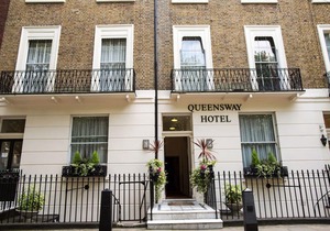 Queensway Hotel, Sure Hotel Collection by Best Western