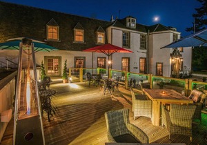 Banchory Lodge Hotel