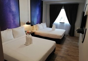 De Luna Hotel Sri Petaling Kuala Lumpur