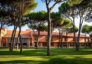 Parador de Tordesillas