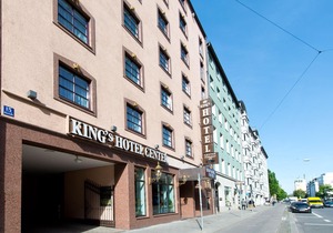 King's Hotel Center Superior