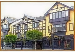 Hibernian Hotel & Leisure Centre