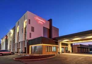 Hampton Inn New Albany Louisville West