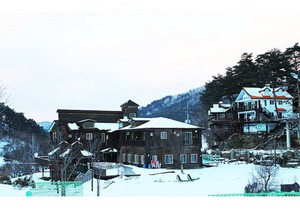 Hoengseong Cheongtaesan Healing Pension