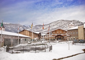 Zermatt Utah Resort & Spa Trademark Collection by Wyndham