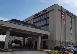Hampton Inn St. Louis-Airport