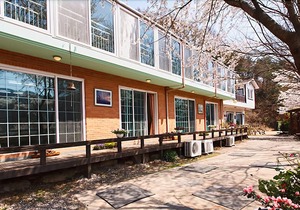 Yangpyeong to Stay in Pension