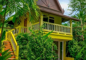 Chez Charly Bungalow