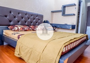 Studio Room at Apartment Suhat Malang (RIS I)