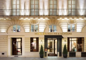 Hôtel Bourgogne & Montana