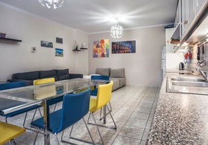 Rarakos Houses