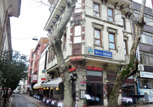 Hotel Spectra Sultanahmet