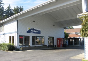 Bellingham Lodge
