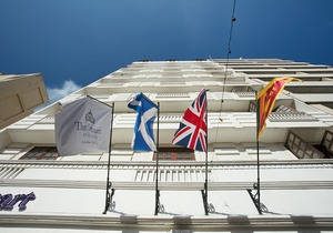 The Steuart by Citrus Colombo