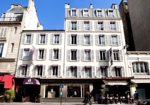 Courcelles Etoile