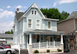 Quality Inn Gettysburg Battlefield