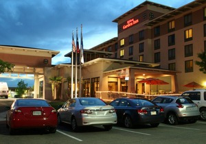 Hilton Garden Inn El Paso / University
