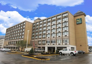 Comfort Inn & Suites Event Center
