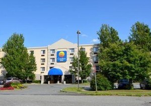 Comfort Inn White River Junction