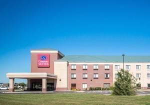 Comfort Suites Speedway - Kansas City