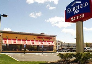 Fairfield Inn Hartford Airport