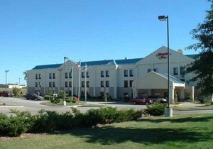Hampton Inn Olathe