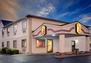 Super 8 by Wyndham Somerset
