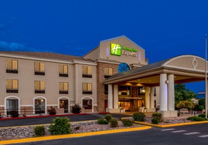 Holiday Inn Express Socorro, an IHG Hotel