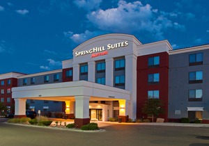 SpringHill Suites by Marriott El Paso