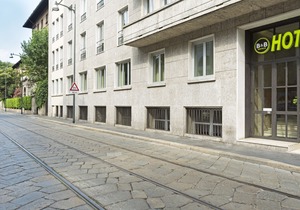 B&B Hotel Milano Sant'Ambrogio