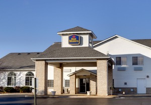 Best Western Oglesby Inn