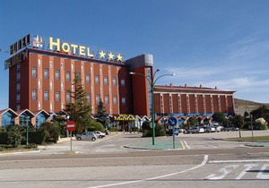 Hotel Ciudad de Burgos