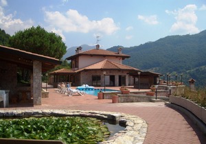 Resort Ninfea San Pellegrino Terme