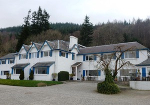 The Four Seasons Hotel