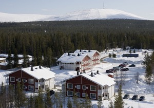 Lapland Hotels Äkäshotelli