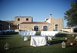 Masseria Stali, the Originals Relais