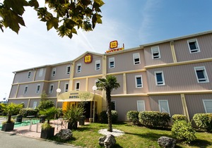 Kyriad Direct Orleans - La Chapelle St Mesmin