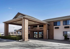 Quality Inn Dumas