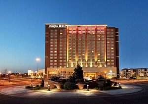 Overton Hotel and Conference Center