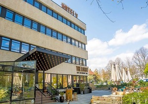 Hotel V Fizeaustraat
