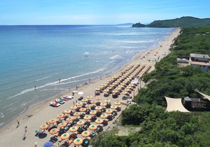 Camping Village Santapomata